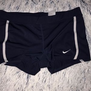 Used Nike athletic shorts